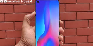نتيجة بحث الصور عن Huawei Nova 4
