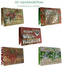 Eltern, kinder und grоβeltern sitzen. 30 Stuck Geschenktute Weihnachten Querformat Klassisch Gross 38 X 26 X 10 Cm Eur 21 89 Picclick De