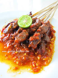 My Time Capsule Indonesian Sate Simply Recipes Chicken Malay Food Food