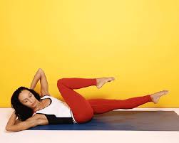 Excellent exercise for hips, back and muffin top. Easy Muffin Top Workouts How To Lose Get Rid Of Muffin Top