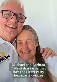 Barbara O'neils Husband