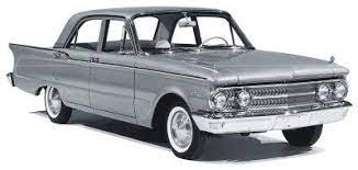 1960 1963 mercury comet mercury cars comet mercury