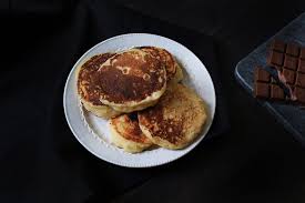 Pancakes Faciles Au Yaourt Avec Plein De Pate A Tartiner Royal Chill Blog Cuisine Voyage Et Photographie Recette Pate A Tartiner Blog Cuisine Pancakes