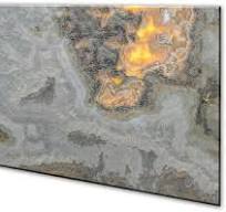Onice Black Cloud - Rudi's Choice granite specialist.