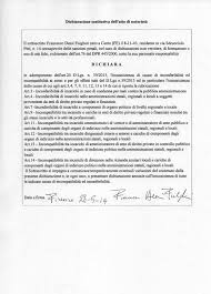Di norma la formazione di un atto notorio è di competenza esclusiva del notaio rientrando, questo nella categoria degli atti pubblici. Dichiarazioni Sostitutive Dell Atto Di Notorieta Fondazione Giuseppe Dessi