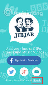 Tis the season to be twerky! How To Create Gif Christmas Images With Jibjab Fun Application