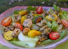 Epingle Sur Salade