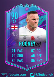 Among the team's players, wayne rooney has the highest fifa 21 rating followed by jordon ibe in second and tom lawrence in third. Futicon On Twitter Rooney End Of An Era Concept Card Fut21 Fifa21 He Has Officially Retired From Football To Become Derby County Manager Https T Co Zlbcypu8fh