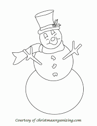 Swing snowman s kids c0f4. Snowman Coloring Pages 3 Free Coloring Page Site Coloring Home