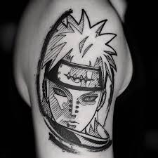 90 Naruto Tattoo Ideas For All Anime Lovers Out There Millions Grace In 2020 Naruto Tattoo Anime Tattoos Tattoos