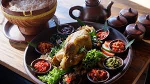Berikut ini kami berikan resep masakan ayam ingkung lezat masukkan ayam dan santannya ke dalam pinggan tahan panas. Menu Anyar Ingkung Sambel Sanga Nava Hotel Tawangmangu Hidangan Spesial Serba Angka 9 Tribun Jogja