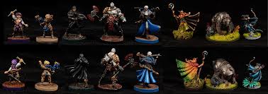 Caduceus clay is a firbolg cleric who worships the wildmother. 3531 Best R Criticalrole Images On Pholder No Spoilers I Finally Had Enough Courage To Paint My First Cr Mini Caduceus Clay