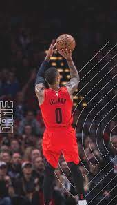Damian lillard wallpapers iphone for mobile phone, tablet, desktop computer and other devices hd and 4k wallpapers. Damian Lillard Wallpapers