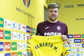 Alberto moreno can help you achieve your financial goals. Alberto Moreno Back In Spain After A Successful Sojourn In Jolly Old By Villarreal Cf Villarreal Cf Medium