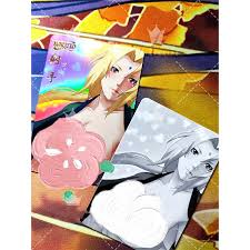 6pcs Anime One Piece Naruto Dragon Ball Nackt Cards Sexy Girls Nudes Boa  Hancock Tsunade Hinata Adult Collection Colorful Cards - AliExpress