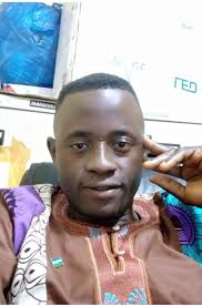 Happy Birthday to Richard Ansumana, NLMI KISSY DISTRICT MEN'S VICE PRESIDENT