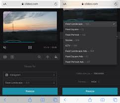 Tap and hold to start recording, and lift your finger to stop. Instagram Video Size Limits Clideo