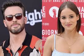 Chris Evans Dan Alba Baptista Menikah, Intip Cerita Hubungan Mereka