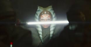 Although season 1 held off on including any of the biggest names from star wars, season 2 has reportedly cast none other than the beloved star wars: Ahsoka Tano Wields Her Dual Lightsabers On The Mandalorian Season 2 Poster