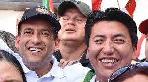 Cuestionan oportunismo político ante eventual candidatura de Camacho Y  Pumari