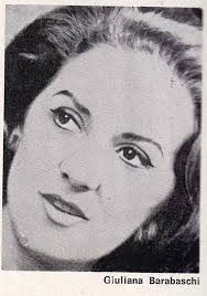 Aida (1970) Felicia Weathers