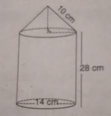 Check spelling or type a new query. Tentukan Luas Permukaan Bangun Ruang Gabungan Pada Gambar Tolong Di Jawab Dengan Benar Dan Brainly Co Id