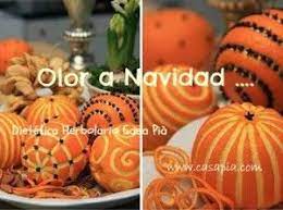 Pin En Decoracion Con Naranjas