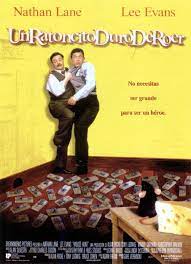 Cartel Espanol De Un Ratoncito Duro De Roer Peliculas Completas En Castellano Peliculas Completas Un Ratoncito Duro De Roer