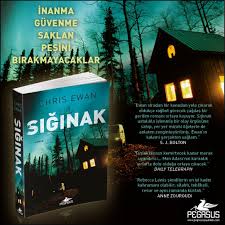 Yenikitap Siginak Chris Ewan Inanma Guvenme Saklan Pesini Birakmayacaklar Ozgun Adi Safe House Ceviri Nil Karaca Kitap Listeleri Kitap Kitap Onerileri