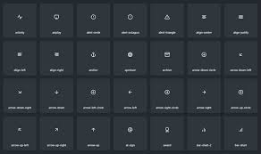 Download 6 Great Open Source Svg Icon Libraries You Should Check Out Now