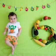 Diy Birthday Decoration Ideas At Home For Baby Boy Best Baby Photo Shoot Ideas And Themes At Home Diy Baby Photoshoot Baby Photoshoot Girl Monthly Baby Photos