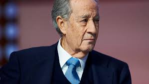 Muere Juan Miguel Villar Mir, exvicepresidente del Gobierno y decano de los  constructores, a los 92 años