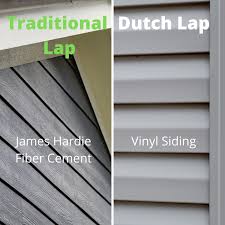 With four components of protection, the process adds strength and helps our products withstand impacts, freeze/thaw cycles, high humidity, fungal decay and termites. Traditional Lap Vs Dutch Lap Style Siding Colorado Siding Repair