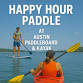 Happy Hour Paddle with Austin Paddleboard & Kayak