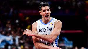 El basquetbolista argentino luis scola, emblema de la generación dorada, anunció hoy. One Last Dance For Luis Scola At Tokyo Olympics In 2021