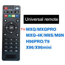 Hopefully, any of the steps will work for your mi box. Wireless Replacement Remote Control For Mxq 4k Mxq Pro H96 T95m T95n M8s M8n Mini Android Tv Box For Android Smart Tv Box Remote Controls Aliexpress