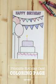 Browse this page for descriptions and illustrations of the greeting cards that kids can make, then have some crafting fun! Birthday Coloring Pages Birthday Card Drawing Birthday Coloring Pages Happy Birthday Cards Diy