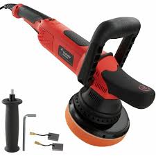 Unser testerteam hat verschiedene produzenten verglichen und wir zeigen ihnen point als interessierte hier alle testergebnisse. Exzenter Poliermaschine 810w Auto Poliermaschine Exzenterpolierer Feinpoliermaschine 3 Tlg Schwarz Rot
