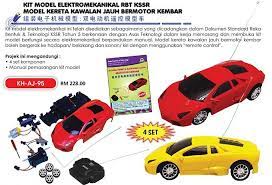 Mau tak nye, kereta rc ni boleh mencapai kelajuan melebihi 100 mph atau 161 km/h. Kh Aj 95 Model Kereta Kawalan Jauh Bermotor Kembar Supplier Supply Science I Education Solution