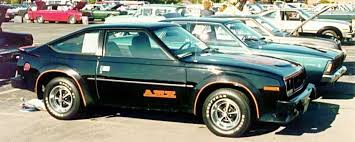 Image result for Black 1981 AMC