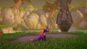 New Spyro Reignited Trilogy Footage Gives Us The First Look At Spyro 2 Ripto S Rage Gamerevolution The ps3 and xbox 360 versions are far superior to the ps2 one. new spyro reignited trilogy footage