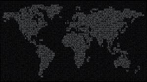 Can someone turn this into a wallpaper?, anyone have something similar to this?) submit direct links to images or imgur albums only. Programming Minimalism Minified World Binary Wallpaper No 407985 World Map Wallpaper Code Wallpaper Desktop Wallpaper