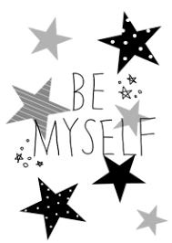 It can be either an emphatic pronoun or reflexive pronoun. Be Myself Line Theme Line Store