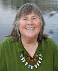 Women Singing in Circle