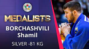 Watch borchashvili shamil highlights from tbilisi grand slam 2021. Borchashvili Shamil Silver Medal Judo Tbilisi Grand Slam 2021 Youtube