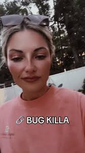 Ain’t Nobody Got Time To Be Ate Up By Mosquitos 🤣 Go Click the Link & Get  yours Now for Summer! This works so good! #jawlarkbugzapper #bugzapper  #bugkiller #summertime #greenscreenvideo