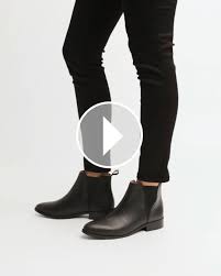 See the women's chelsea mid calf boots block heel fashion print shoes square. Nisolo Women S Chelsea Boot Black Ethically Made