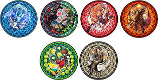 May 30, 2020 · for kingdom hearts iii on the playstation 4, guide and walkthrough by electrospecter. Download Stained Glass Art All Kingdom Hearts Stained Glass Medals Png Image With No Background Pngkey Com