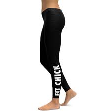 Fit Chick Leggings – GearBunch