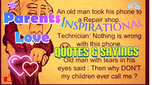 And who among the sons of men ever loved god with a thousandth part of the love which god has manifested to us? 50 Parents Quotes To Help You Express Your Love For Your Family Legit Ng
